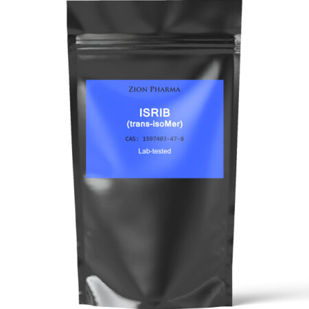 ISRIB - Zion Pharma