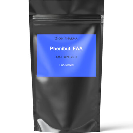 Phenibut FAA - Zion Pharma