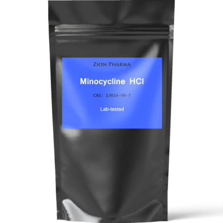 Minocycline HCl - Zion Pharma
