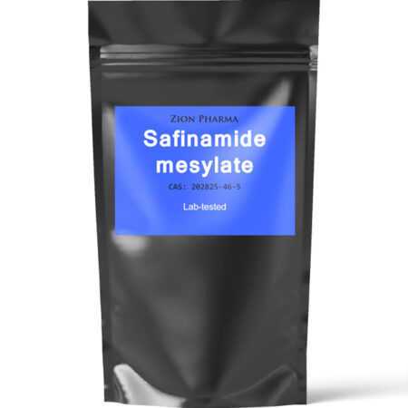 Safinamide mesylate
