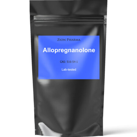 Allopregnalolone