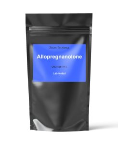 Allopregnalolone