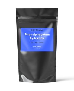 Phenylpiracetam hydrazide