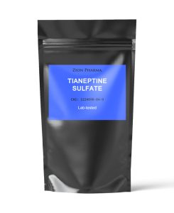 Tianeptine sulfate